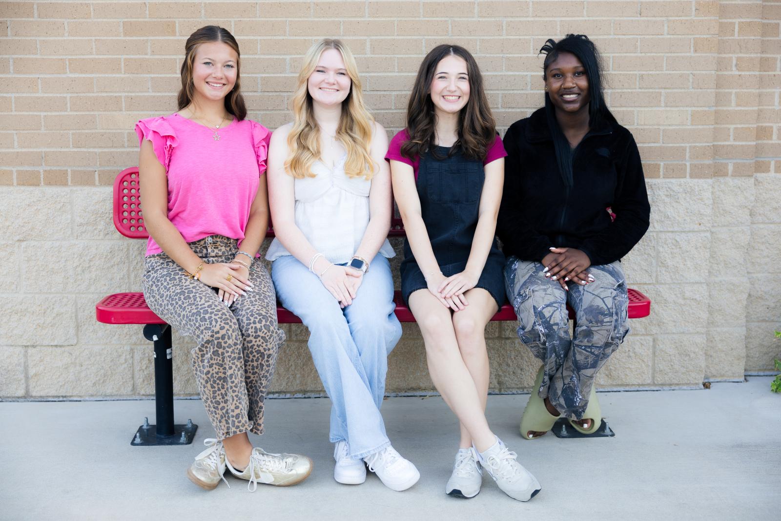 2025 Junior Homecoming Maids